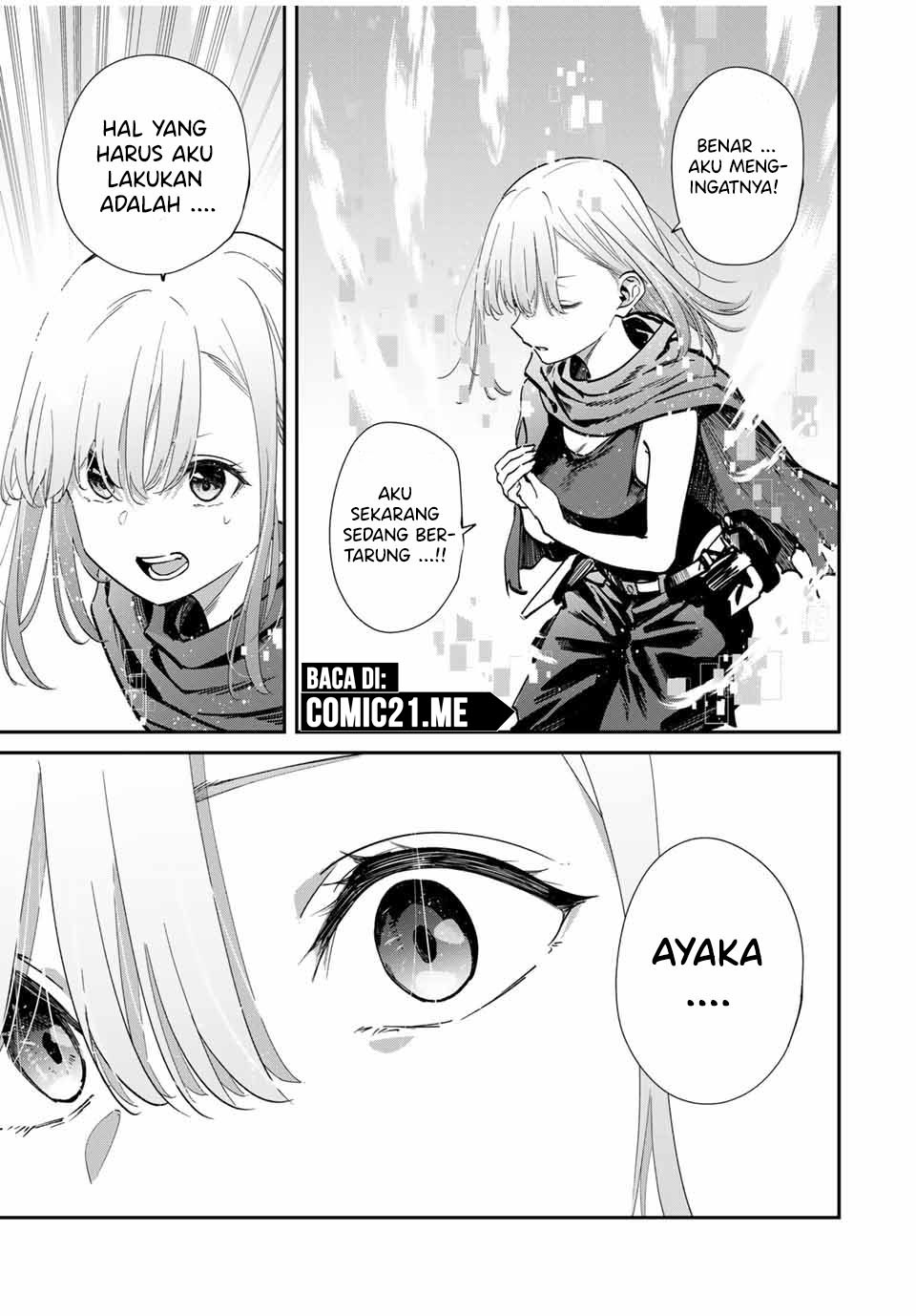 Kono Sekai ga Izure Horobu Koto wo, Ore dake ga Shitte Iru