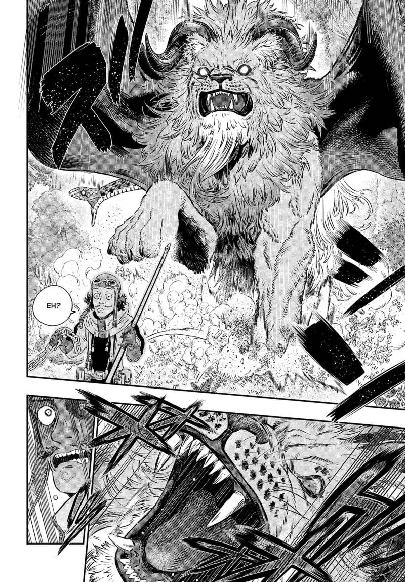 Koudou ni Hattatsu Shita Igaku wa Mahou to Kubetsu ga Tsukanai