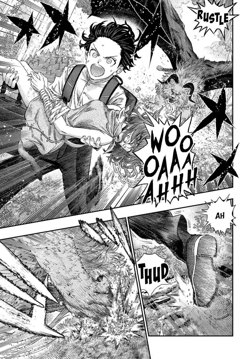 Koudou ni Hattatsu Shita Igaku wa Mahou to Kubetsu ga Tsukanai