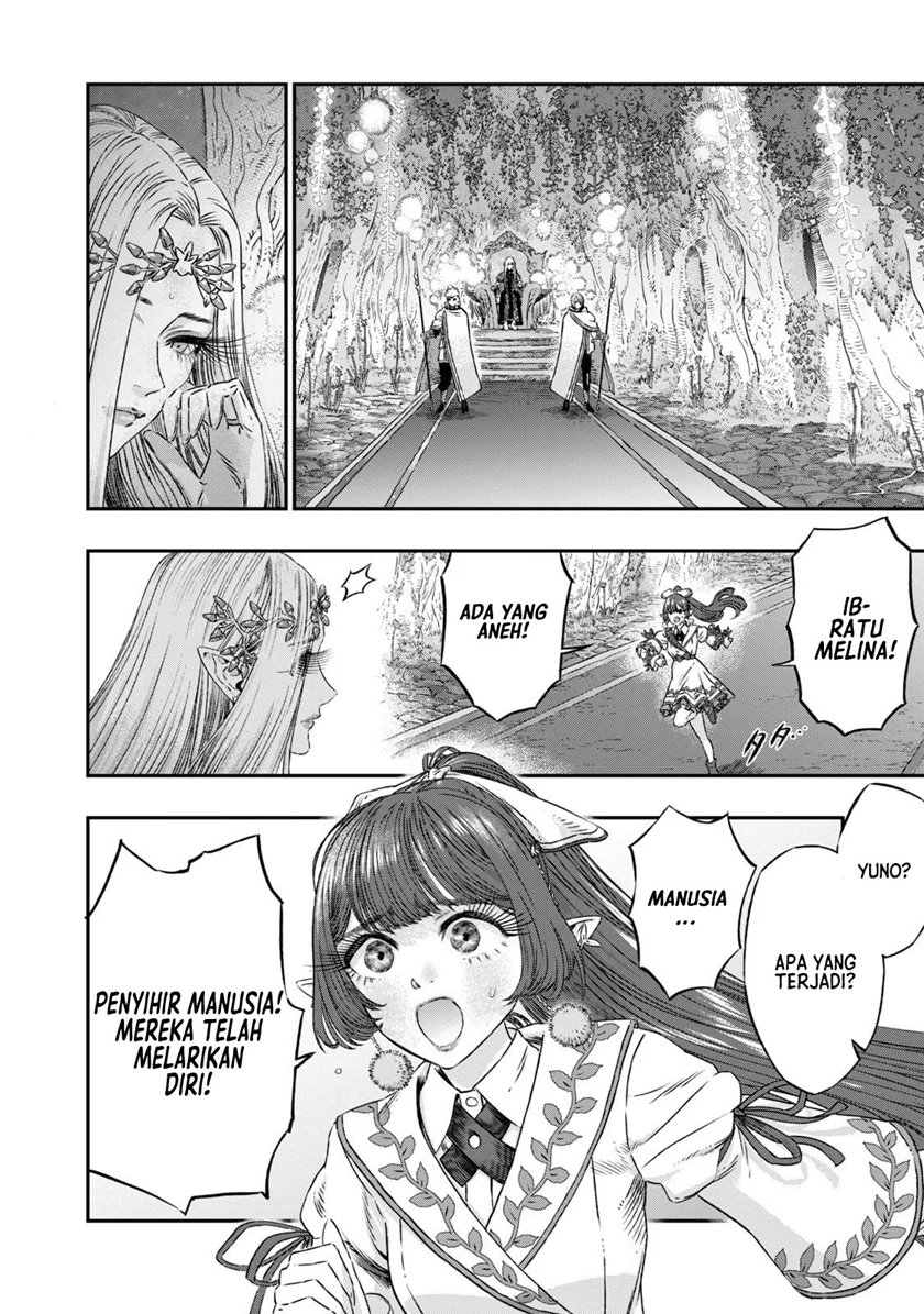 Koudou ni Hattatsu Shita Igaku wa Mahou to Kubetsu ga Tsukanai