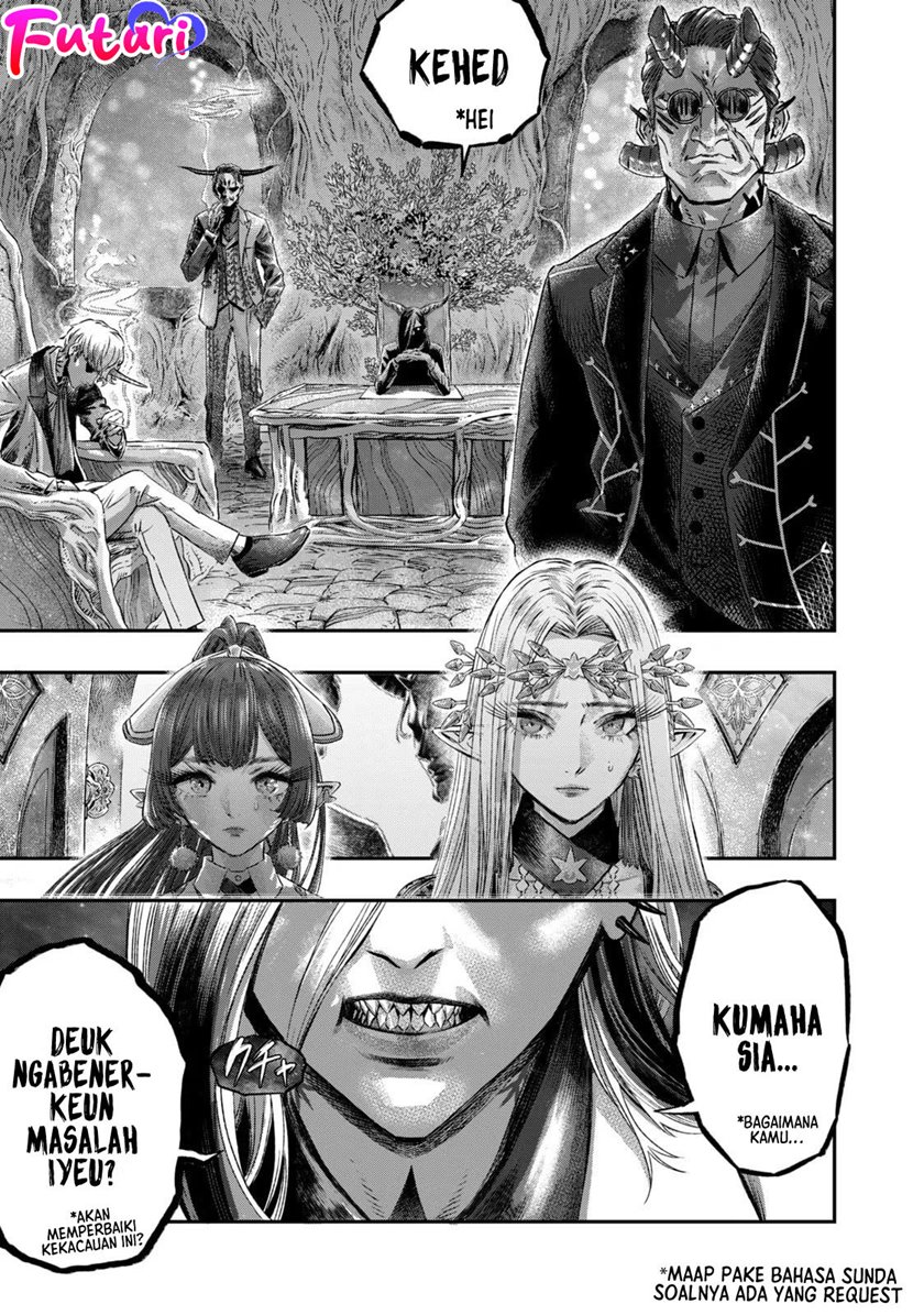 Koudou ni Hattatsu Shita Igaku wa Mahou to Kubetsu ga Tsukanai