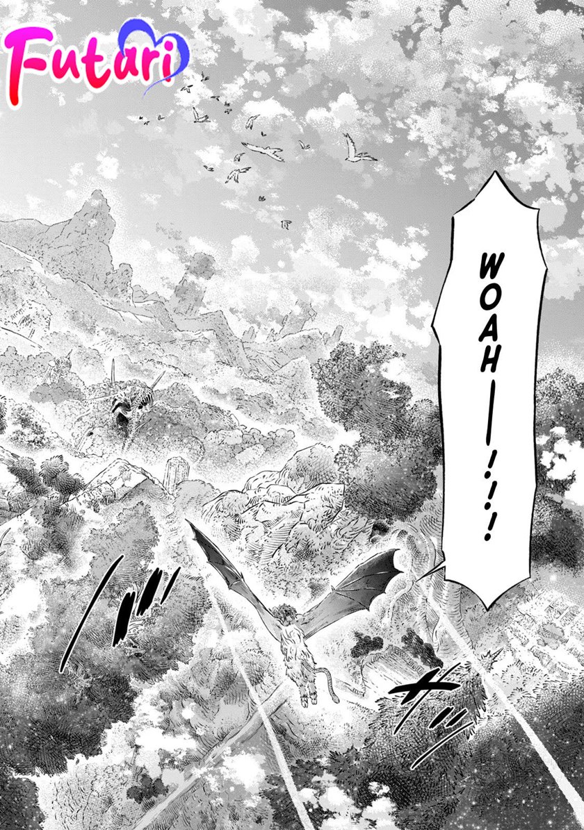 Koudou ni Hattatsu Shita Igaku wa Mahou to Kubetsu ga Tsukanai