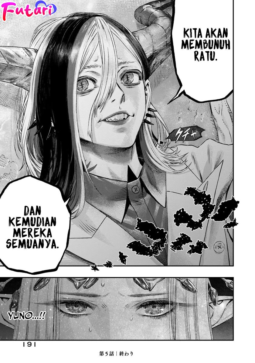 Koudou ni Hattatsu Shita Igaku wa Mahou to Kubetsu ga Tsukanai