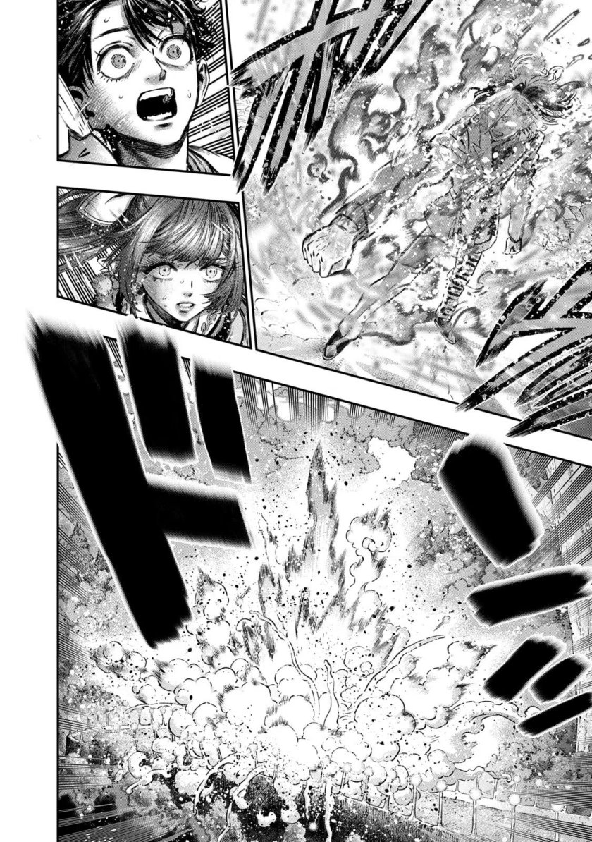 Koudou ni Hattatsu Shita Igaku wa Mahou to Kubetsu ga Tsukanai