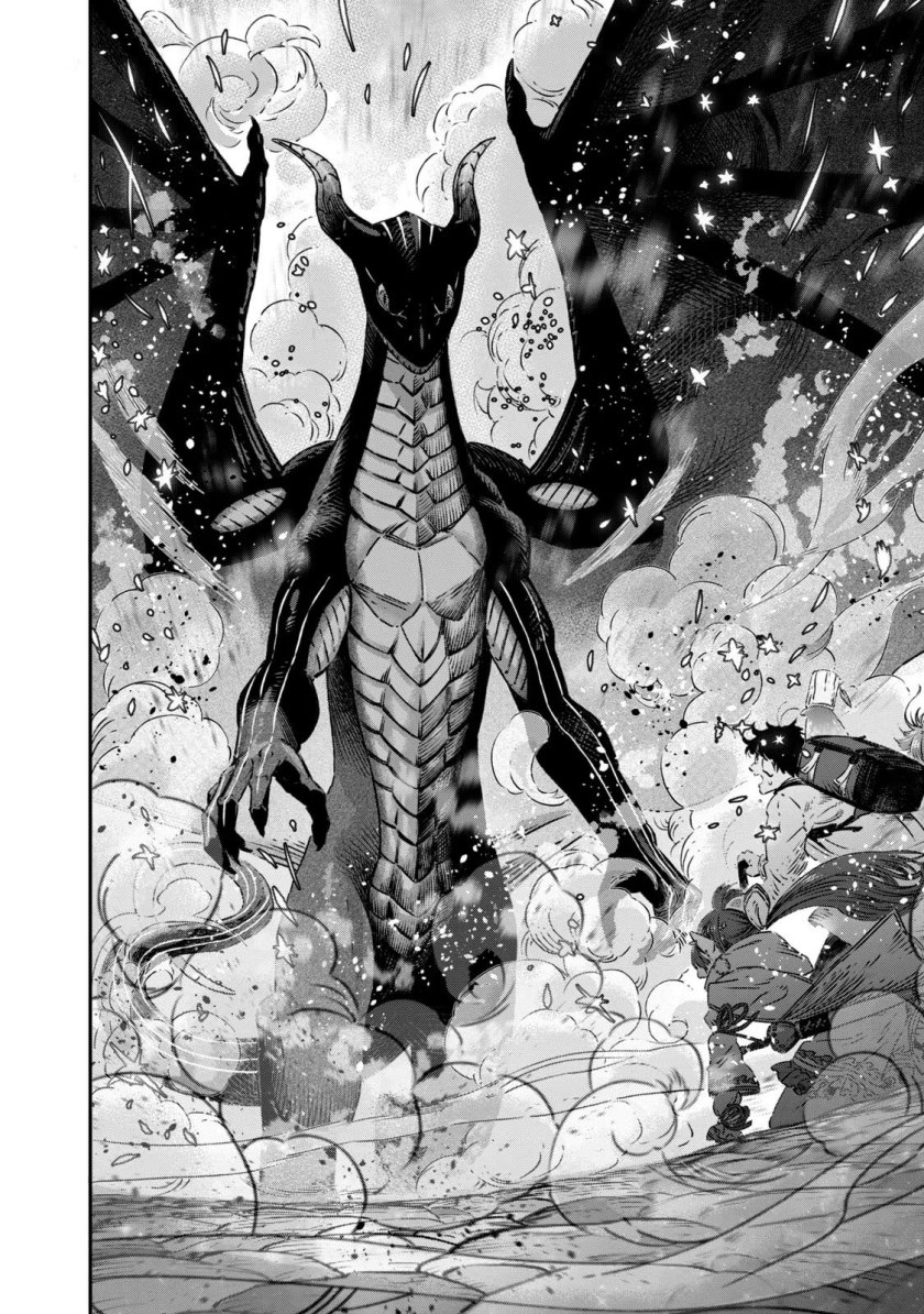 Koudou ni Hattatsu Shita Igaku wa Mahou to Kubetsu ga Tsukanai