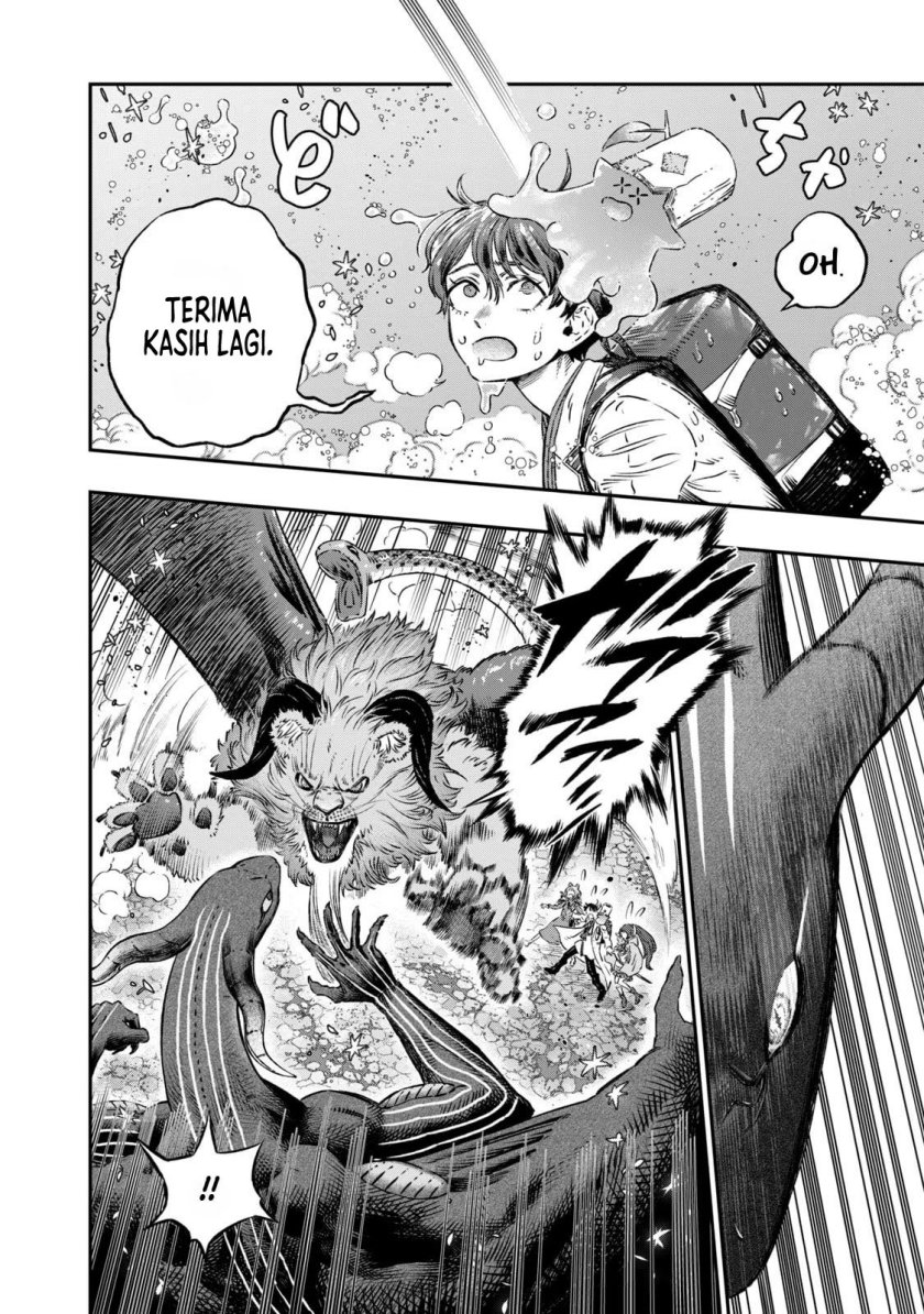 Koudou ni Hattatsu Shita Igaku wa Mahou to Kubetsu ga Tsukanai