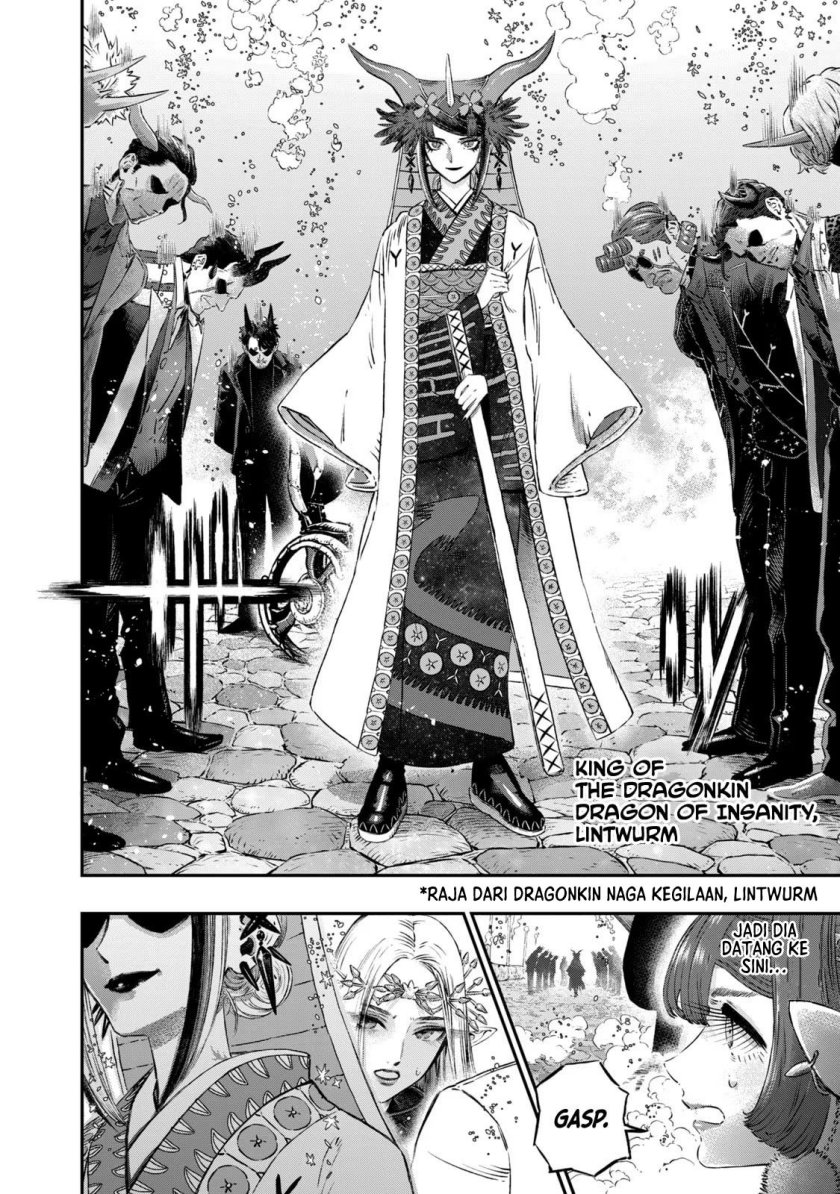 Koudou ni Hattatsu Shita Igaku wa Mahou to Kubetsu ga Tsukanai