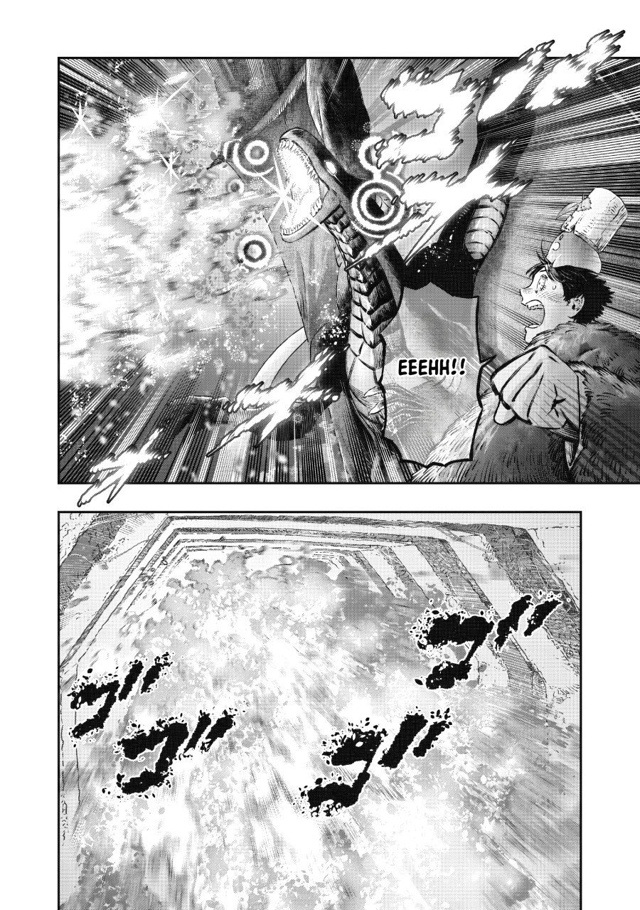 Koudou ni Hattatsu Shita Igaku wa Mahou to Kubetsu ga Tsukanai