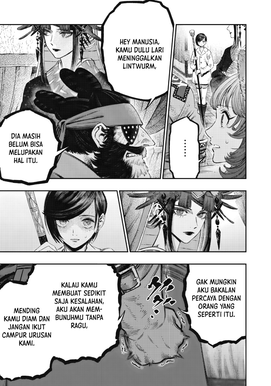 Koudou ni Hattatsu Shita Igaku wa Mahou to Kubetsu ga Tsukanai