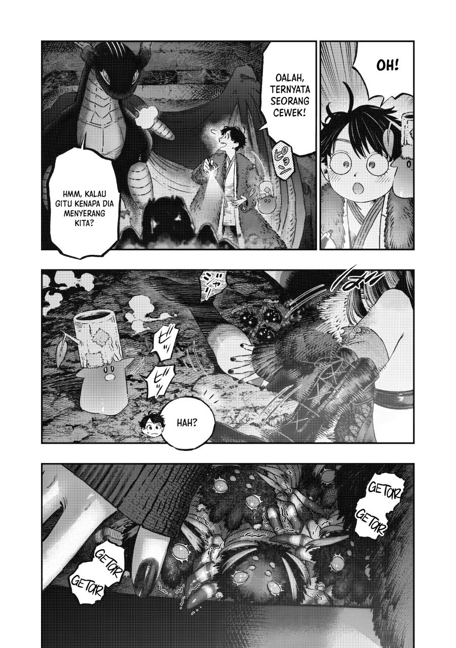 Koudou ni Hattatsu Shita Igaku wa Mahou to Kubetsu ga Tsukanai
