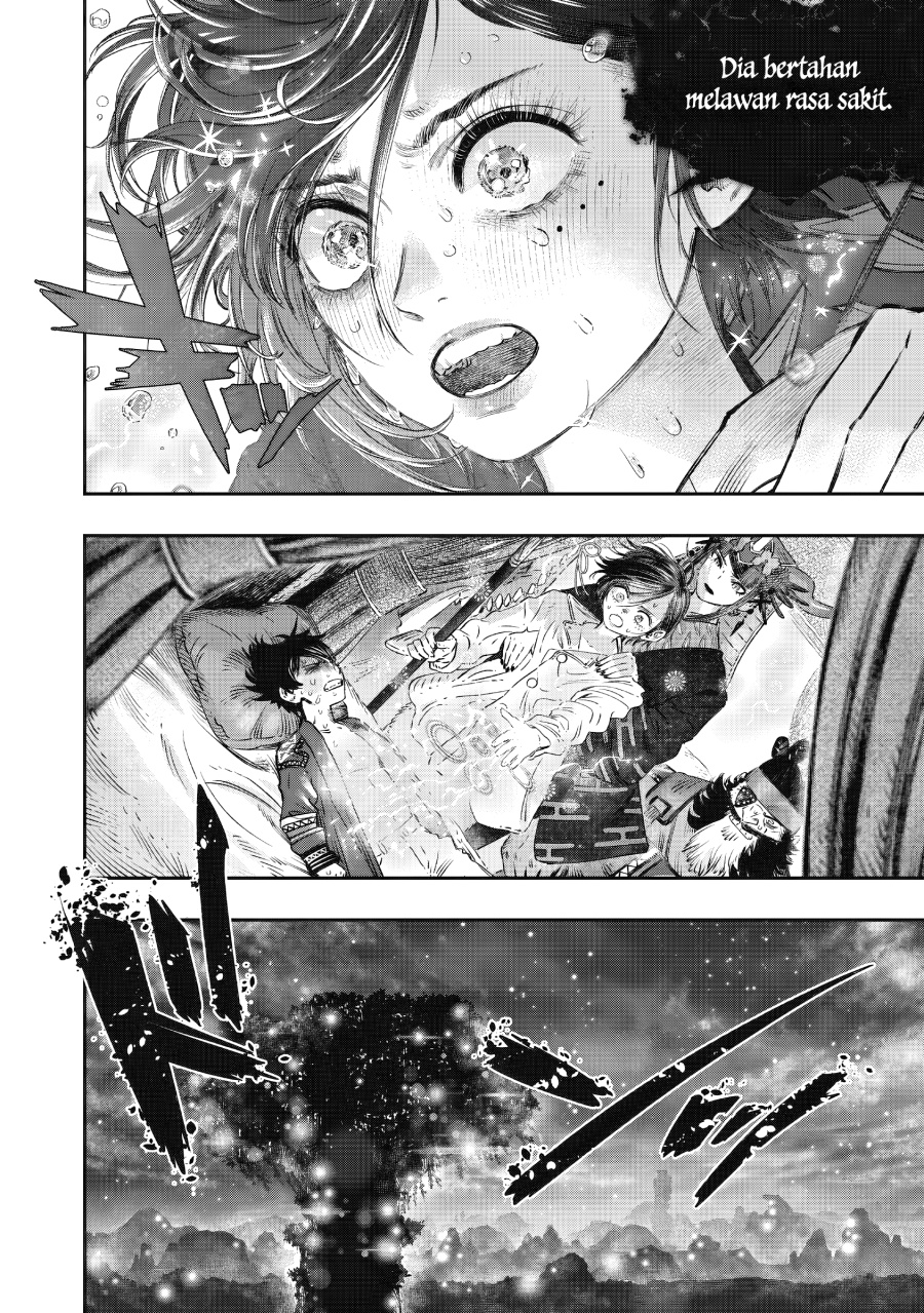 Koudou ni Hattatsu Shita Igaku wa Mahou to Kubetsu ga Tsukanai