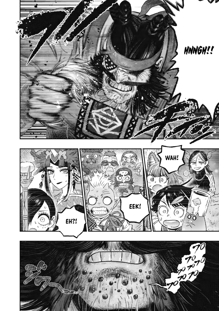 Koudou ni Hattatsu Shita Igaku wa Mahou to Kubetsu ga Tsukanai