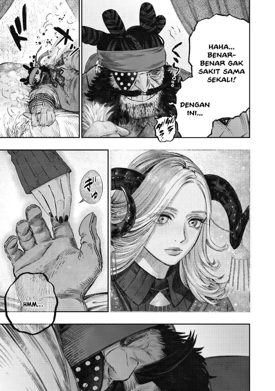 Koudou ni Hattatsu Shita Igaku wa Mahou to Kubetsu ga Tsukanai