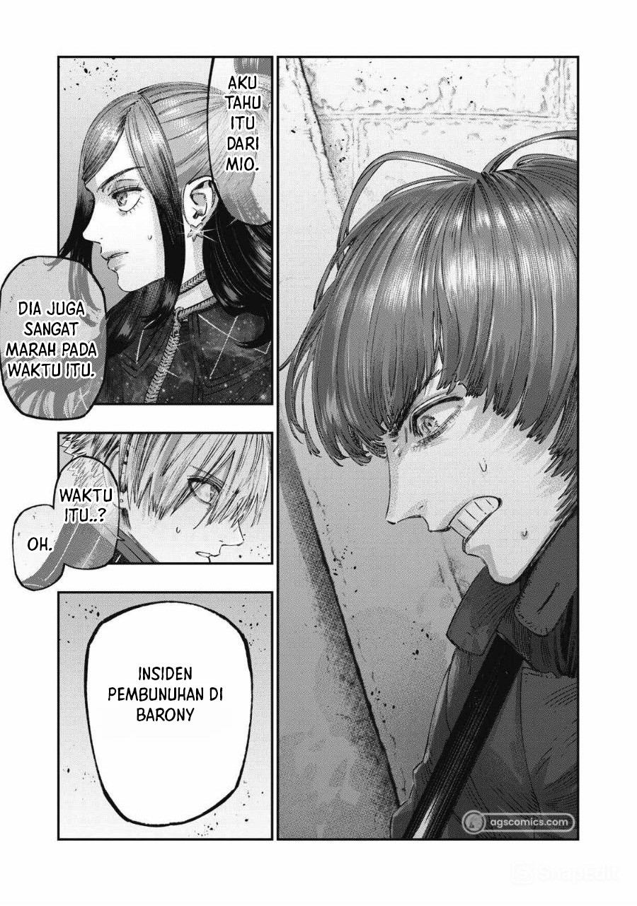 Koudou ni Hattatsu Shita Igaku wa Mahou to Kubetsu ga Tsukanai
