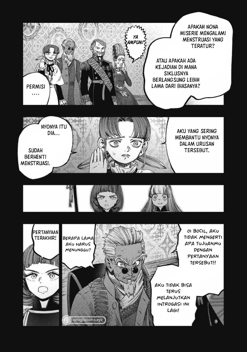 Koudou ni Hattatsu Shita Igaku wa Mahou to Kubetsu ga Tsukanai