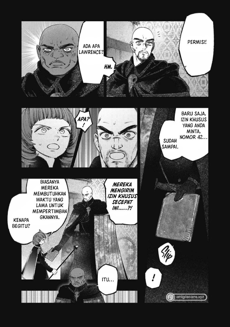 Koudou ni Hattatsu Shita Igaku wa Mahou to Kubetsu ga Tsukanai