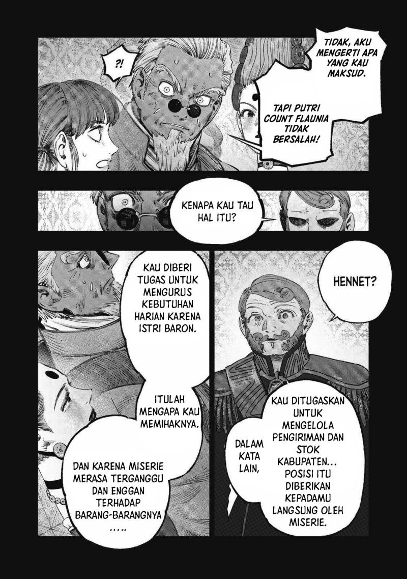 Koudou ni Hattatsu Shita Igaku wa Mahou to Kubetsu ga Tsukanai