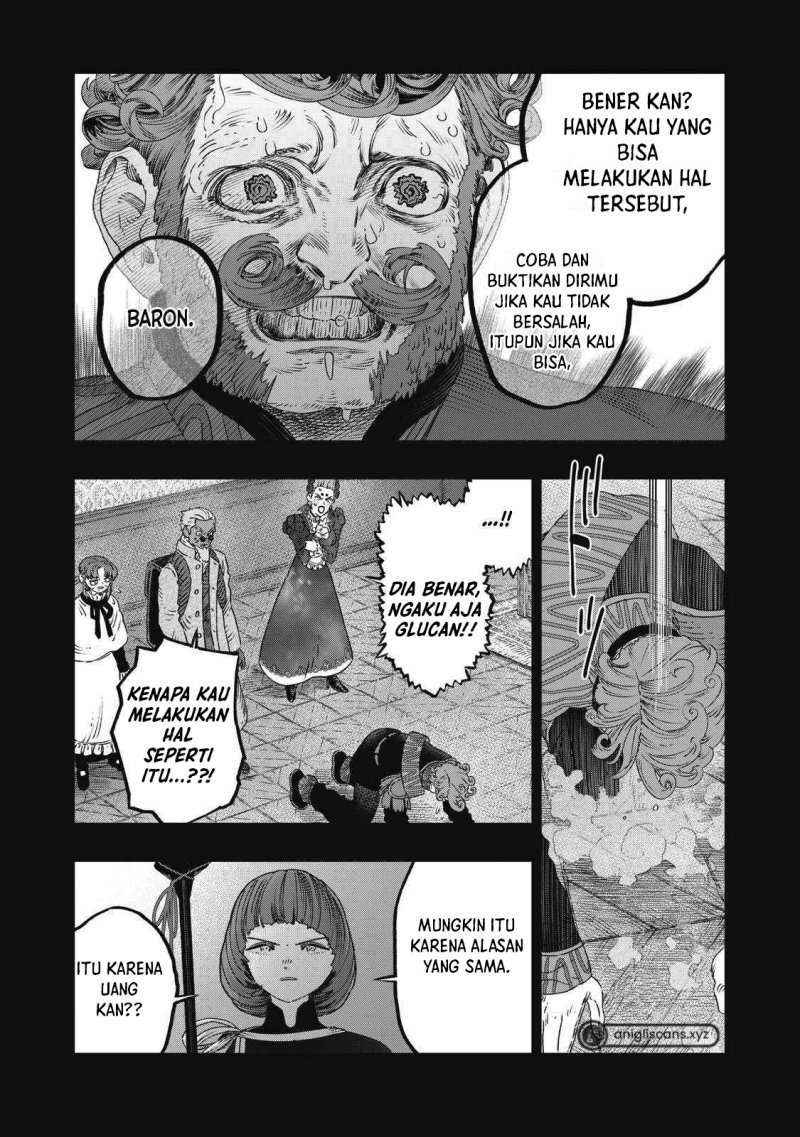 Koudou ni Hattatsu Shita Igaku wa Mahou to Kubetsu ga Tsukanai