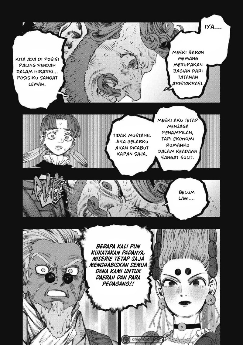 Koudou ni Hattatsu Shita Igaku wa Mahou to Kubetsu ga Tsukanai