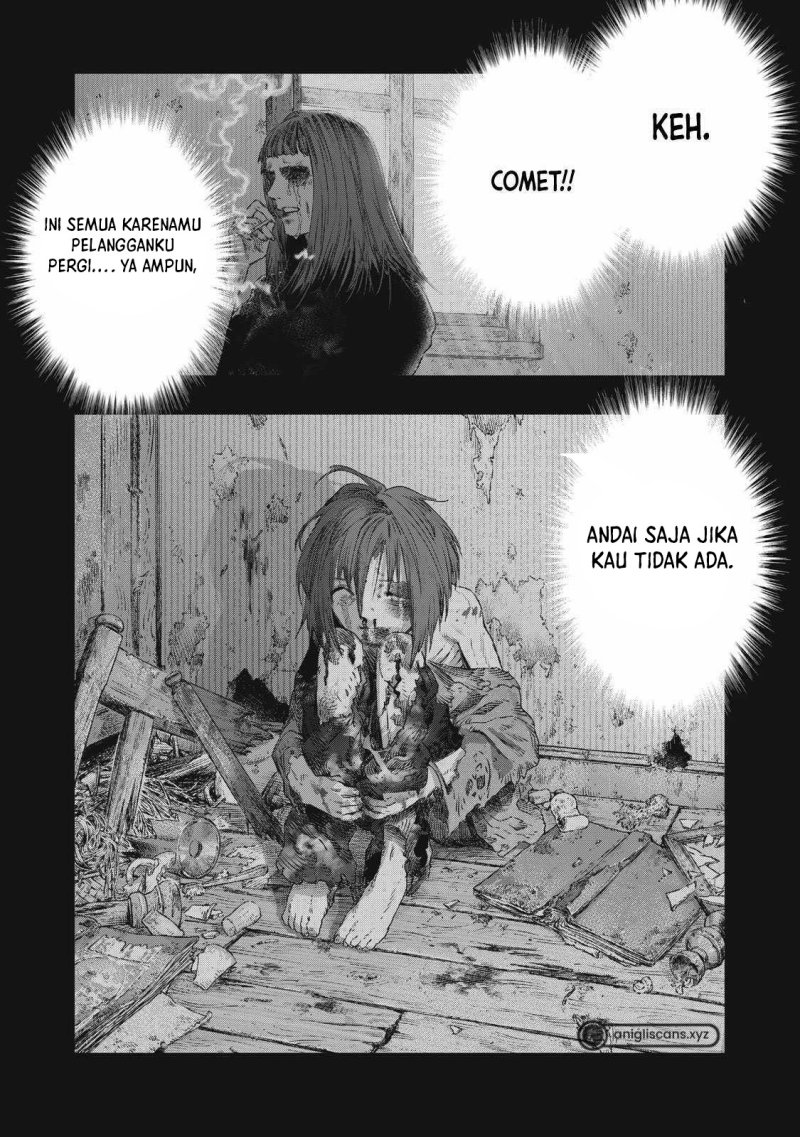 Koudou ni Hattatsu Shita Igaku wa Mahou to Kubetsu ga Tsukanai