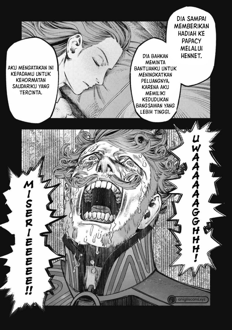 Koudou ni Hattatsu Shita Igaku wa Mahou to Kubetsu ga Tsukanai