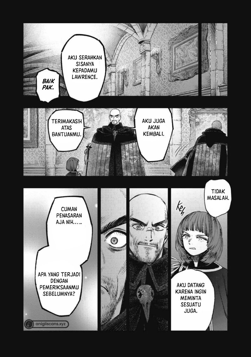 Koudou ni Hattatsu Shita Igaku wa Mahou to Kubetsu ga Tsukanai