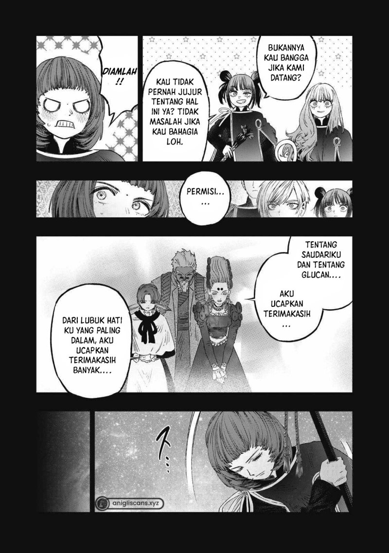 Koudou ni Hattatsu Shita Igaku wa Mahou to Kubetsu ga Tsukanai