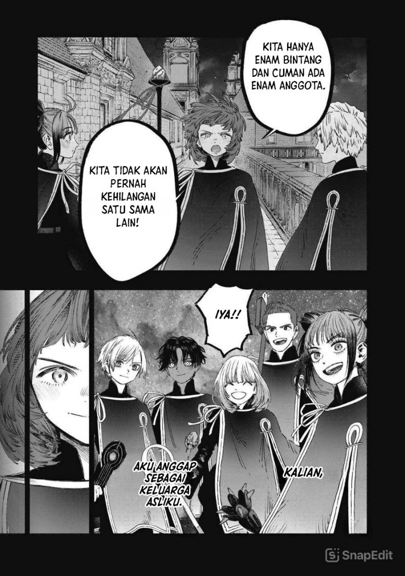 Koudou ni Hattatsu Shita Igaku wa Mahou to Kubetsu ga Tsukanai
