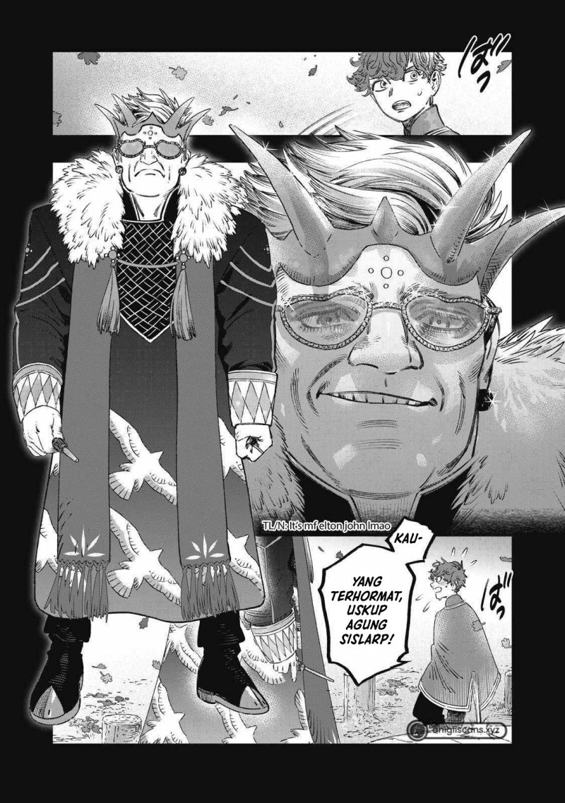 Koudou ni Hattatsu Shita Igaku wa Mahou to Kubetsu ga Tsukanai
