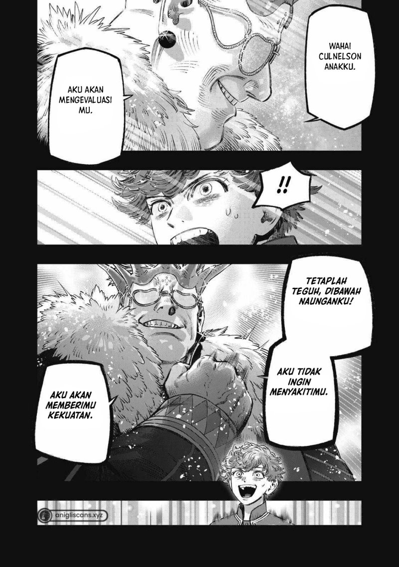 Koudou ni Hattatsu Shita Igaku wa Mahou to Kubetsu ga Tsukanai