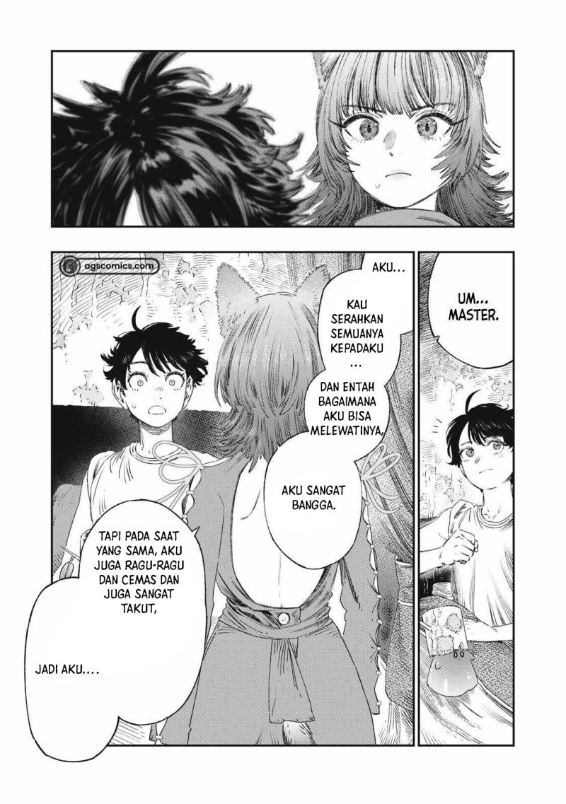 Koudou ni Hattatsu Shita Igaku wa Mahou to Kubetsu ga Tsukanai