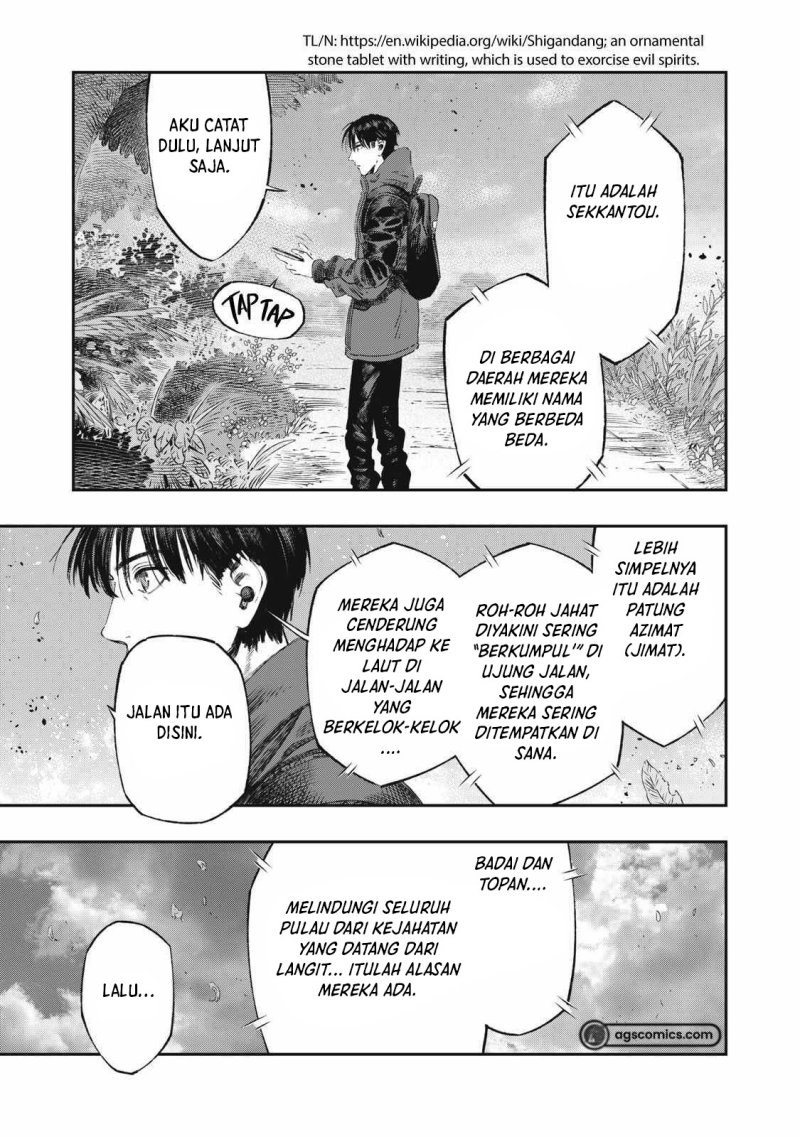 Koudou ni Hattatsu Shita Igaku wa Mahou to Kubetsu ga Tsukanai