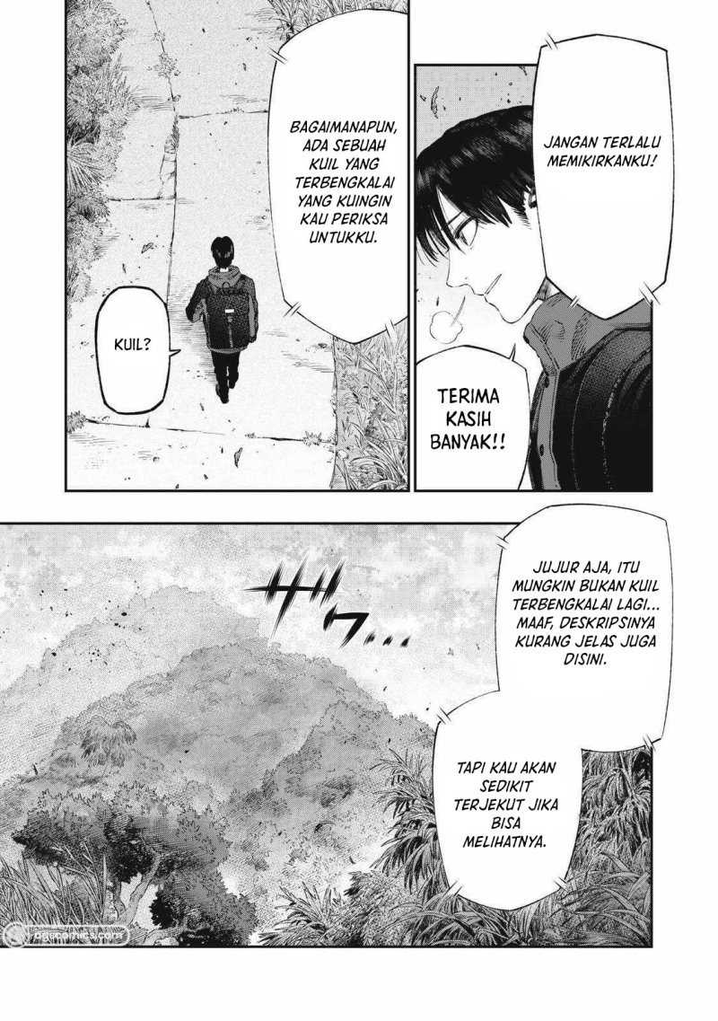 Koudou ni Hattatsu Shita Igaku wa Mahou to Kubetsu ga Tsukanai
