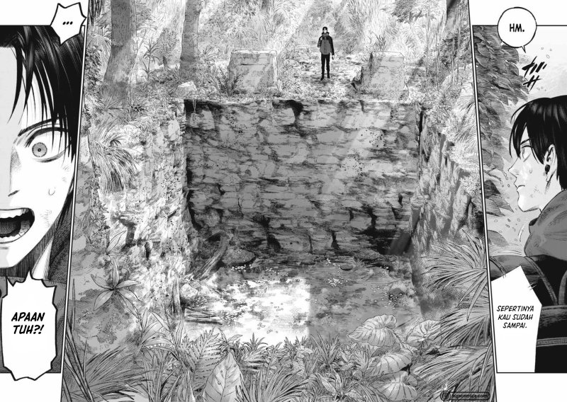 Koudou ni Hattatsu Shita Igaku wa Mahou to Kubetsu ga Tsukanai
