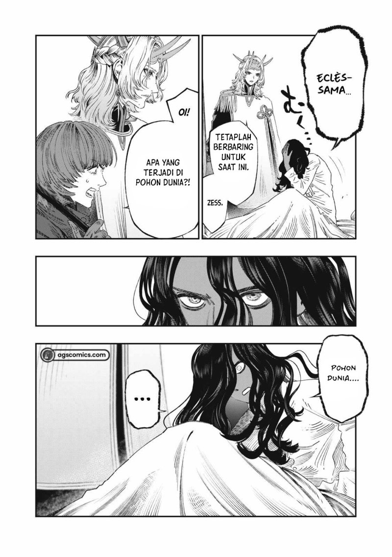Koudou ni Hattatsu Shita Igaku wa Mahou to Kubetsu ga Tsukanai