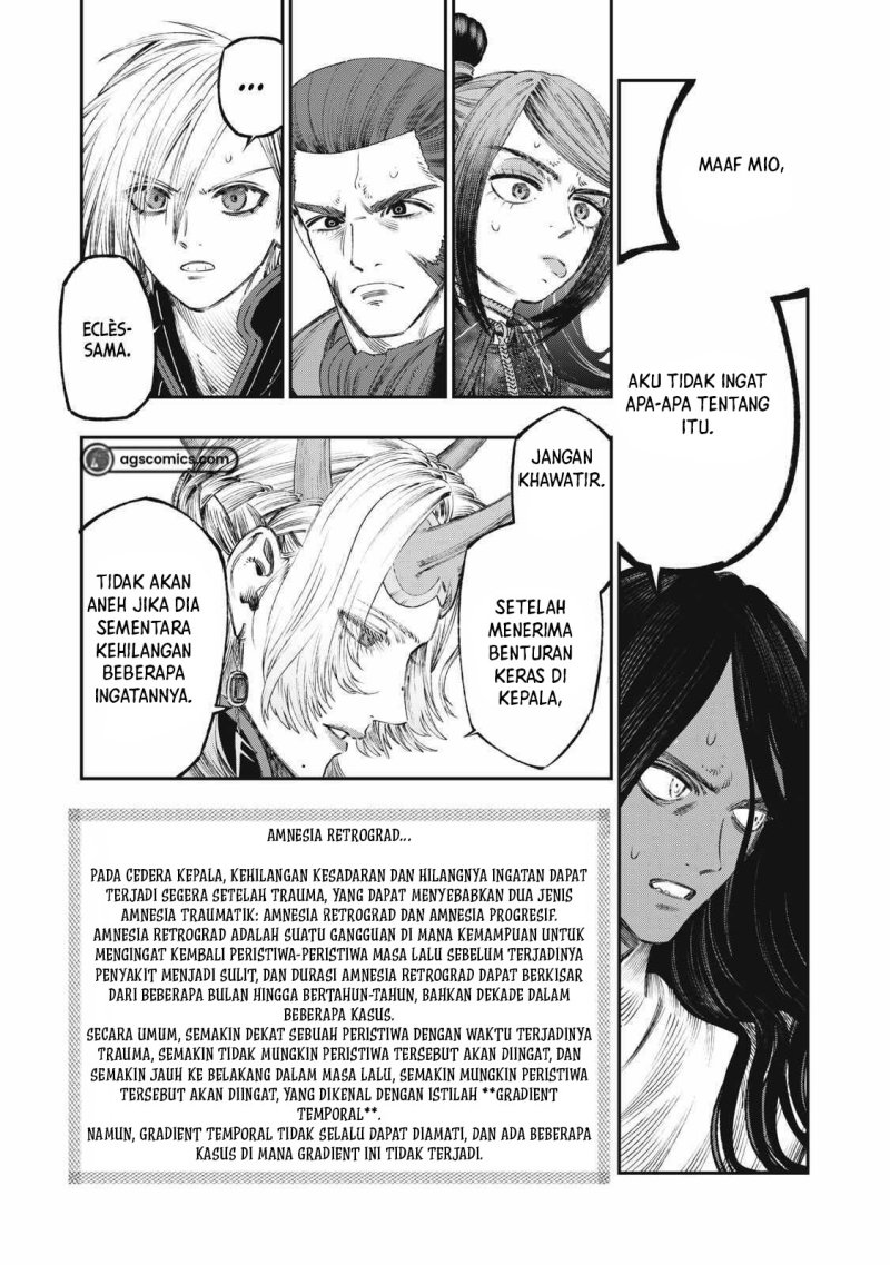 Koudou ni Hattatsu Shita Igaku wa Mahou to Kubetsu ga Tsukanai
