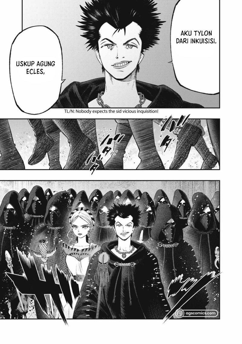 Koudou ni Hattatsu Shita Igaku wa Mahou to Kubetsu ga Tsukanai