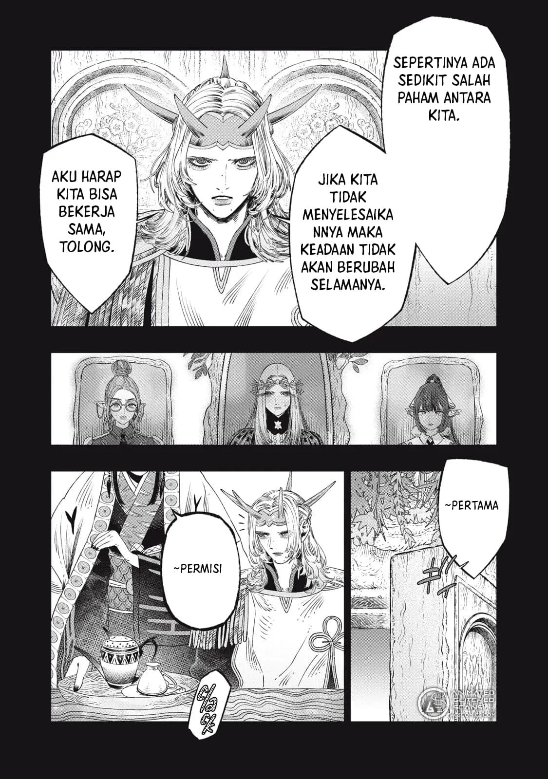 Koudou ni Hattatsu Shita Igaku wa Mahou to Kubetsu ga Tsukanai