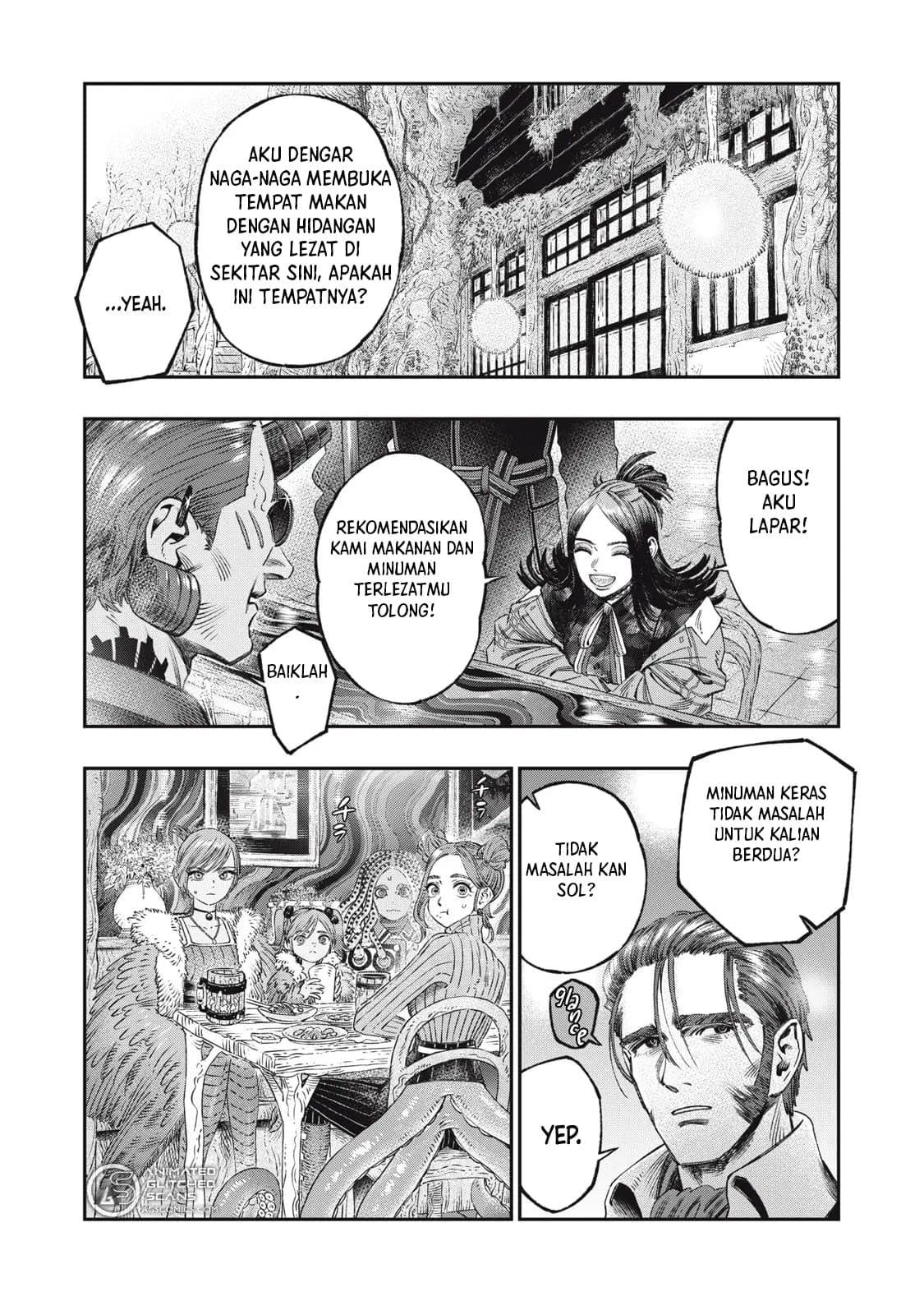 Koudou ni Hattatsu Shita Igaku wa Mahou to Kubetsu ga Tsukanai