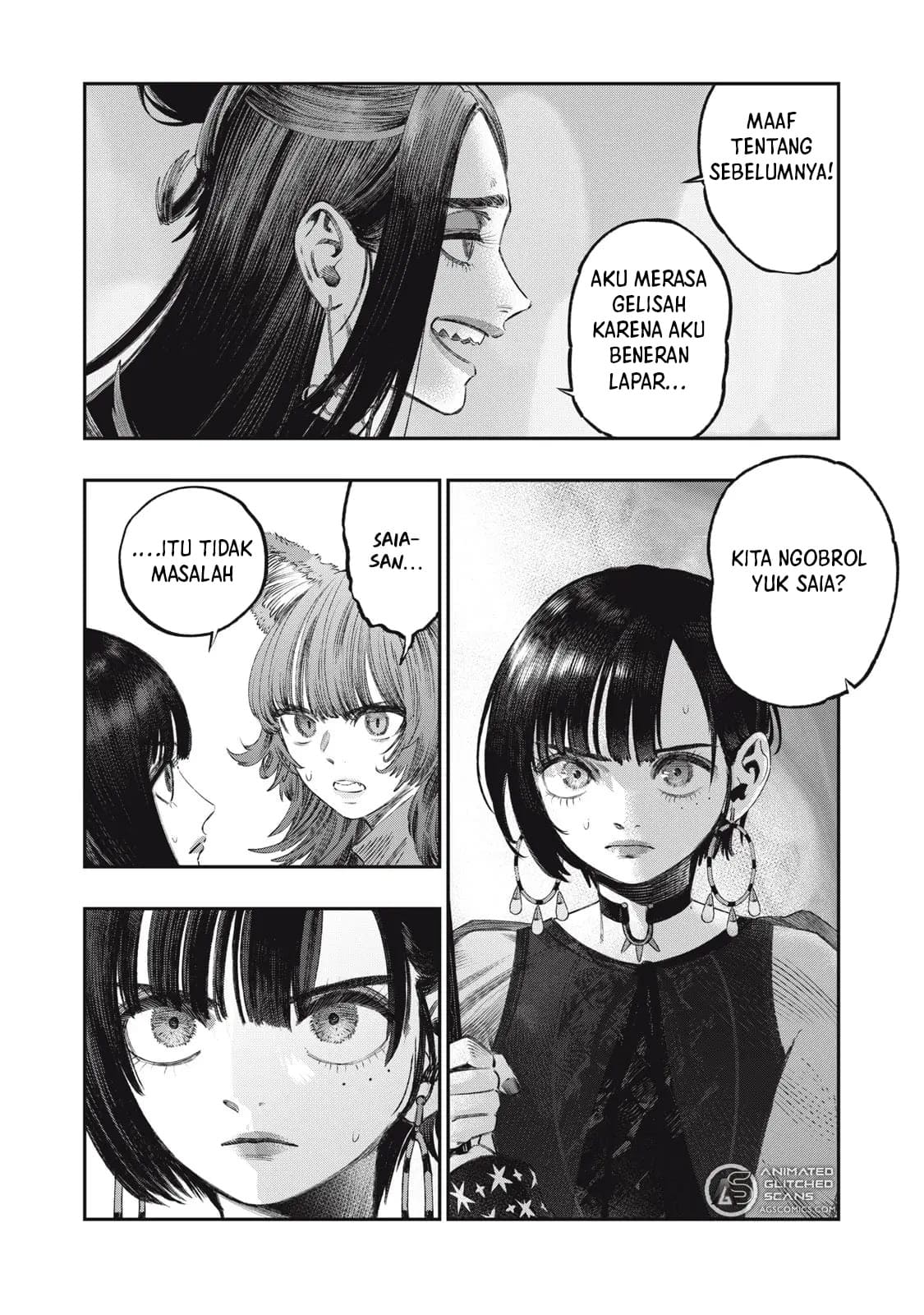 Koudou ni Hattatsu Shita Igaku wa Mahou to Kubetsu ga Tsukanai