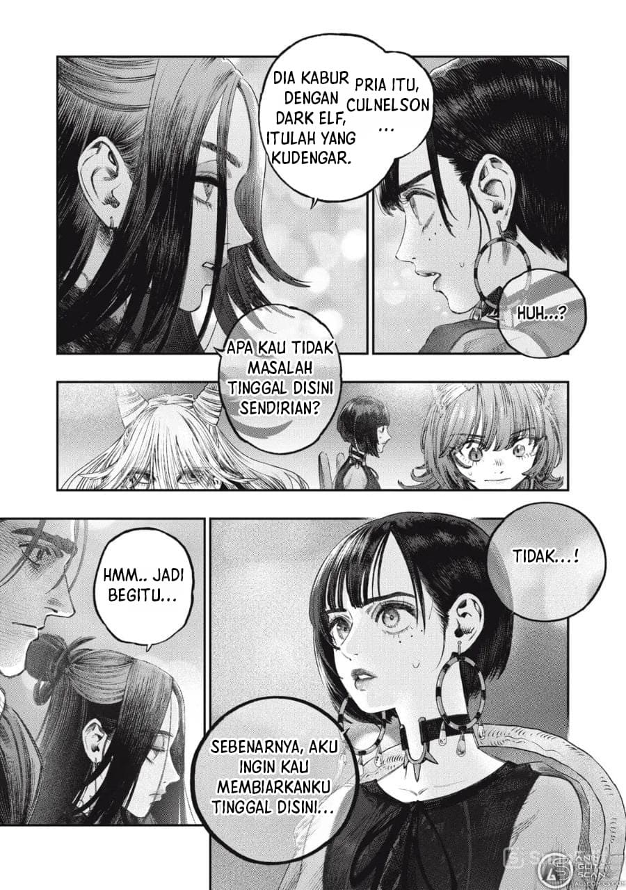 Koudou ni Hattatsu Shita Igaku wa Mahou to Kubetsu ga Tsukanai
