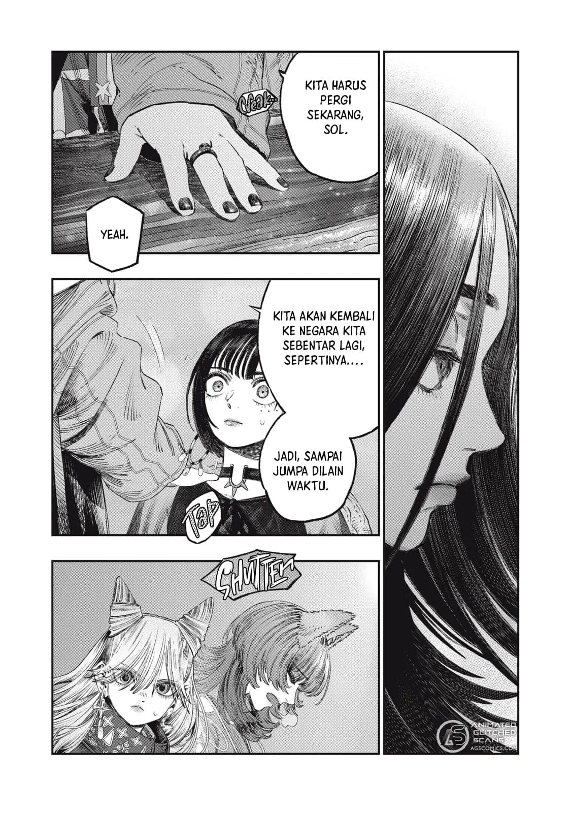 Koudou ni Hattatsu Shita Igaku wa Mahou to Kubetsu ga Tsukanai