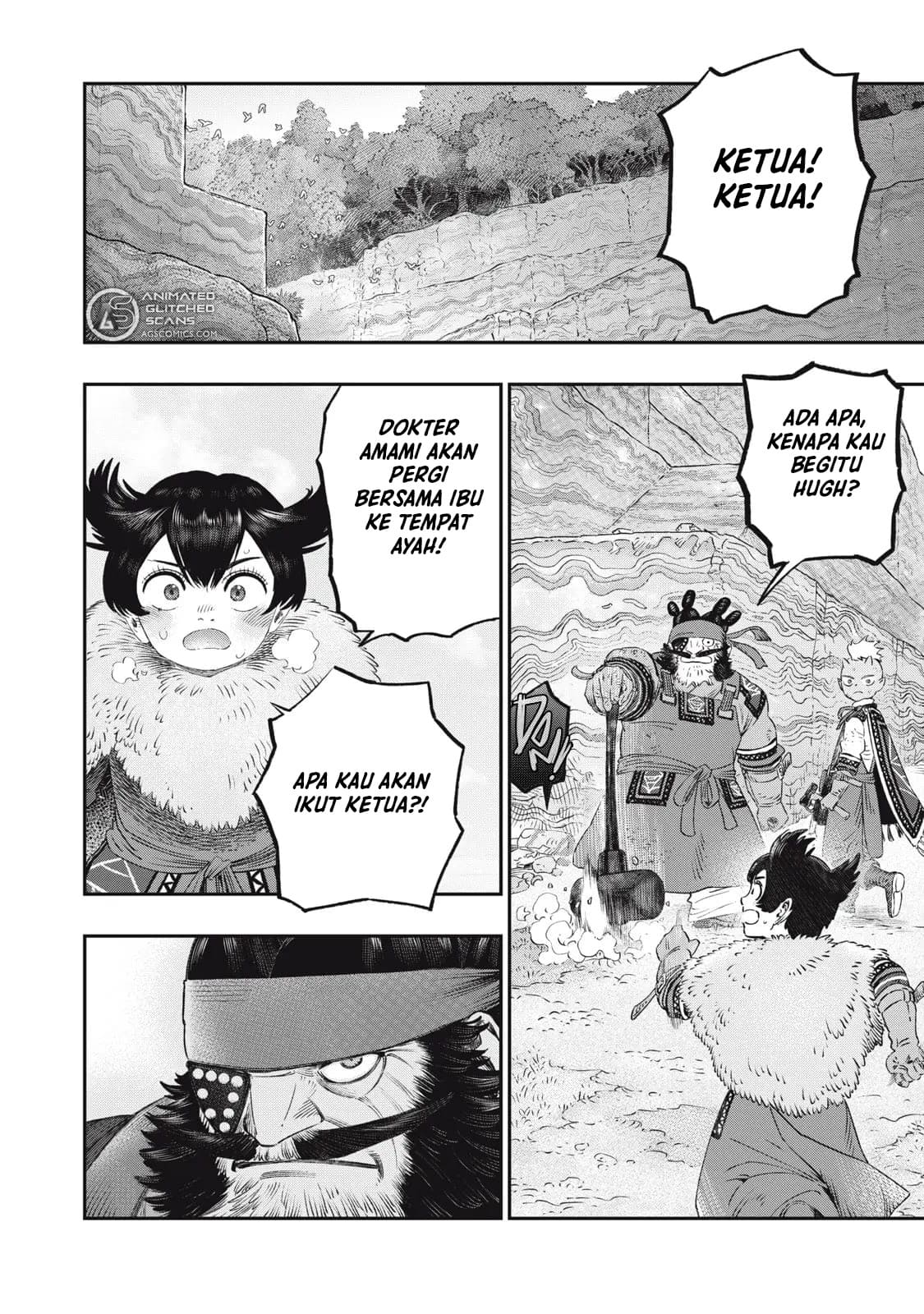 Koudou ni Hattatsu Shita Igaku wa Mahou to Kubetsu ga Tsukanai