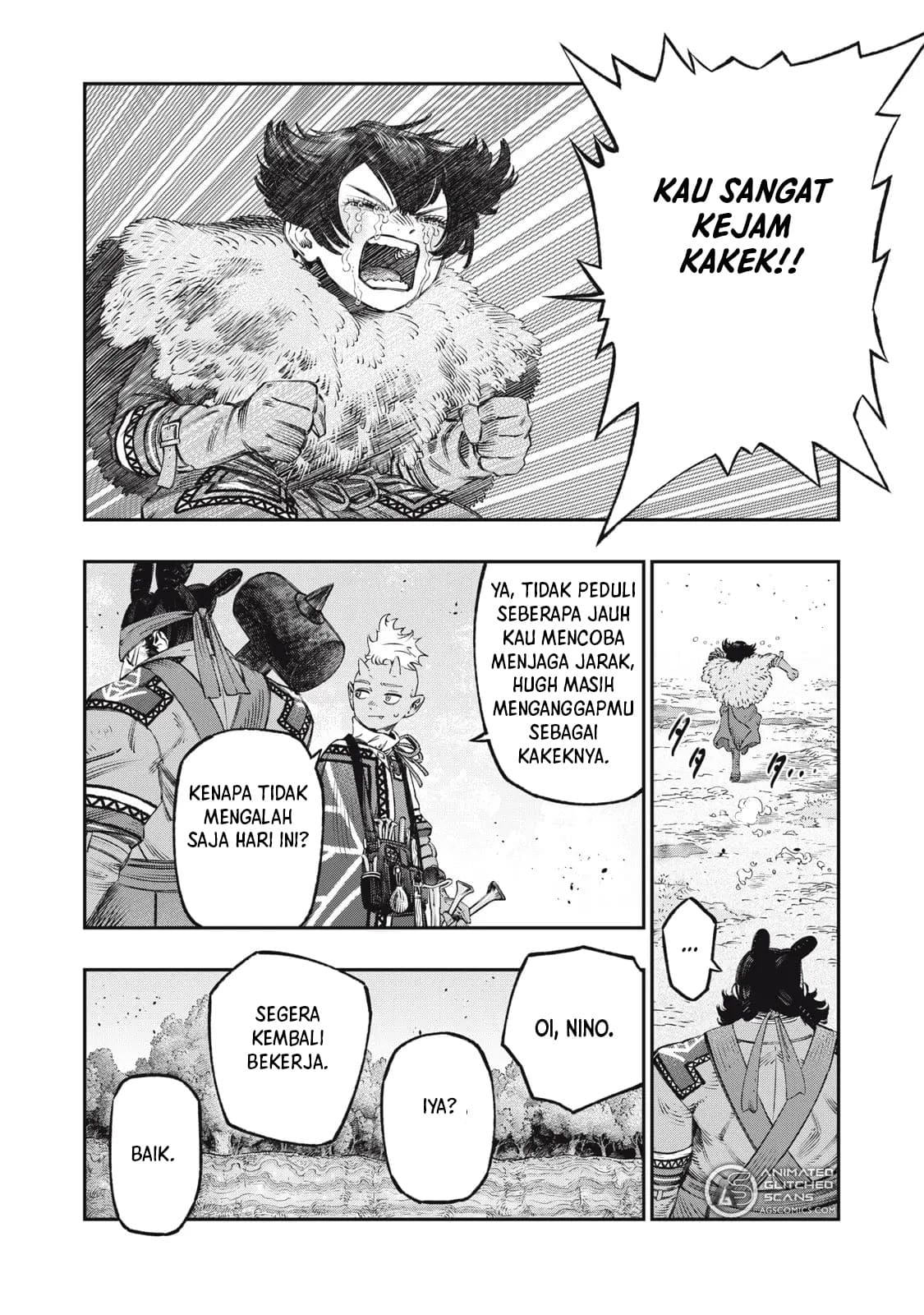 Koudou ni Hattatsu Shita Igaku wa Mahou to Kubetsu ga Tsukanai