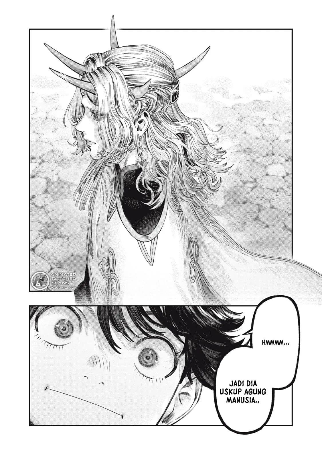 Koudou ni Hattatsu Shita Igaku wa Mahou to Kubetsu ga Tsukanai