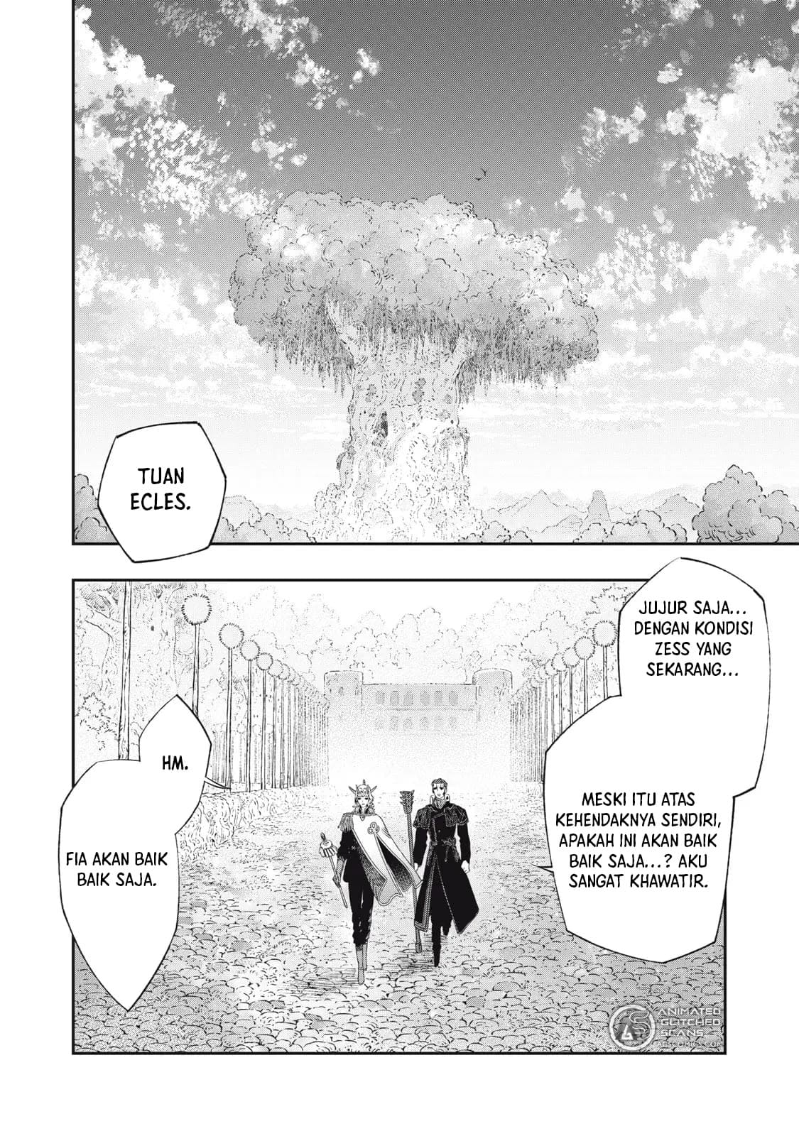 Koudou ni Hattatsu Shita Igaku wa Mahou to Kubetsu ga Tsukanai
