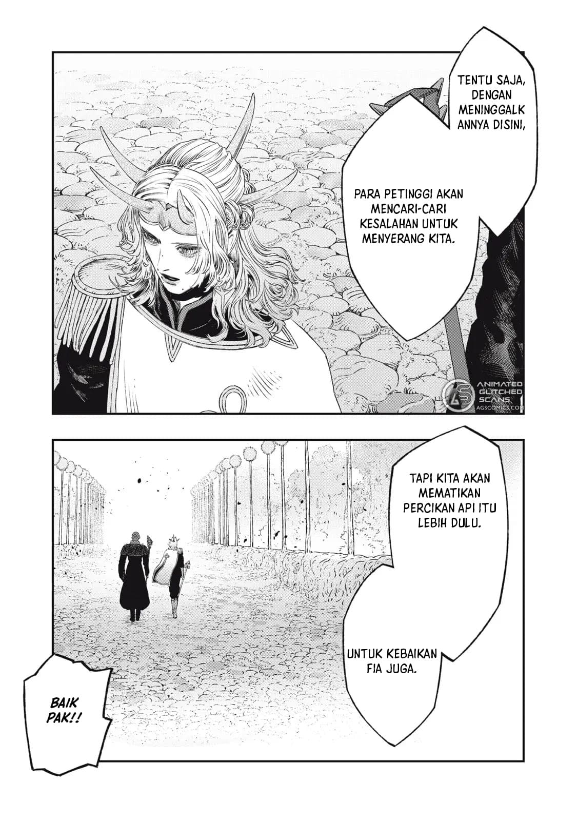Koudou ni Hattatsu Shita Igaku wa Mahou to Kubetsu ga Tsukanai