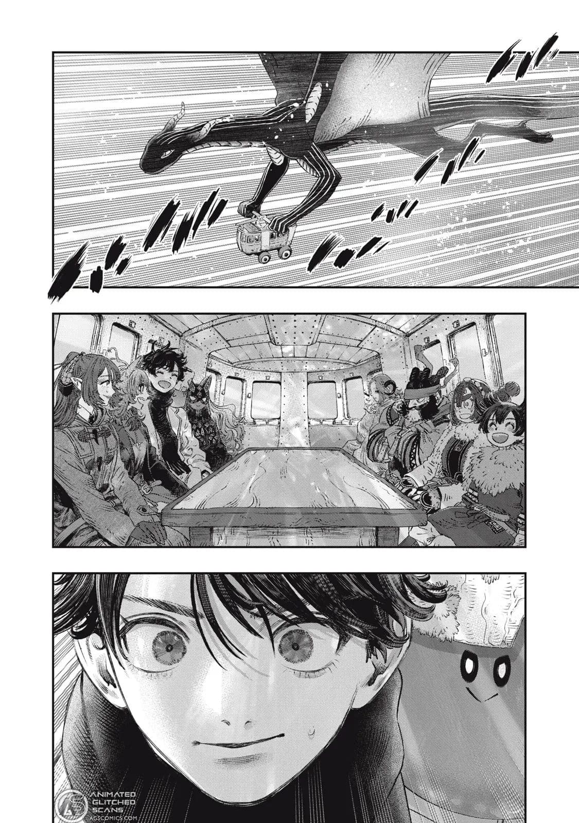 Koudou ni Hattatsu Shita Igaku wa Mahou to Kubetsu ga Tsukanai