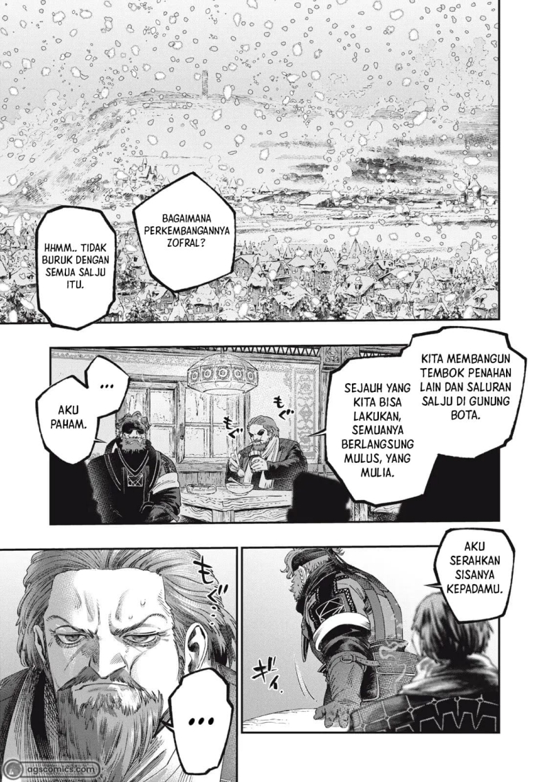 Koudou ni Hattatsu Shita Igaku wa Mahou to Kubetsu ga Tsukanai