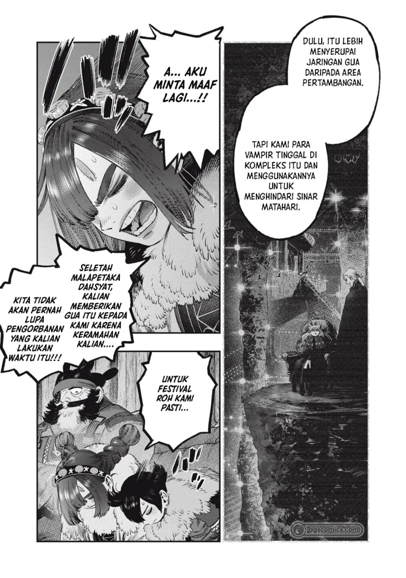 Koudou ni Hattatsu Shita Igaku wa Mahou to Kubetsu ga Tsukanai